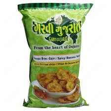 Garvi Gujarat Spicy Banana Wafer