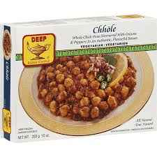 Deep Chhole