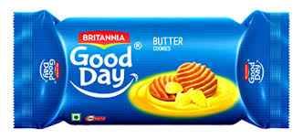 GOOD DAY BUTTER