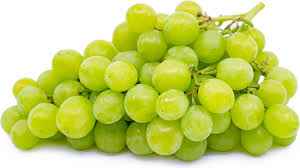 GREEN GRAPES