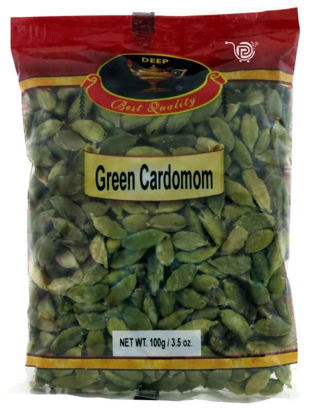 DEEP GREEN CARDAMOM