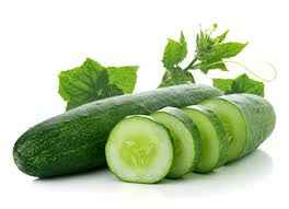 CUCUMBER.