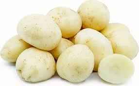 WHITE POTATOES A