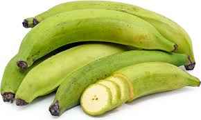 GREEN PLANTAIN