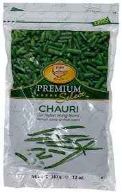 DEEP CHAURI(LONG BEANS)