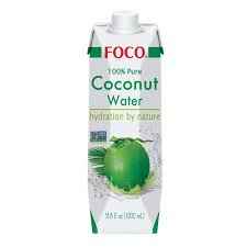 FOCO COCONUT WATER