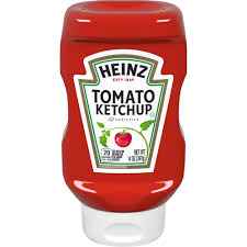 HEINZ STY CLEAN KETCHUP