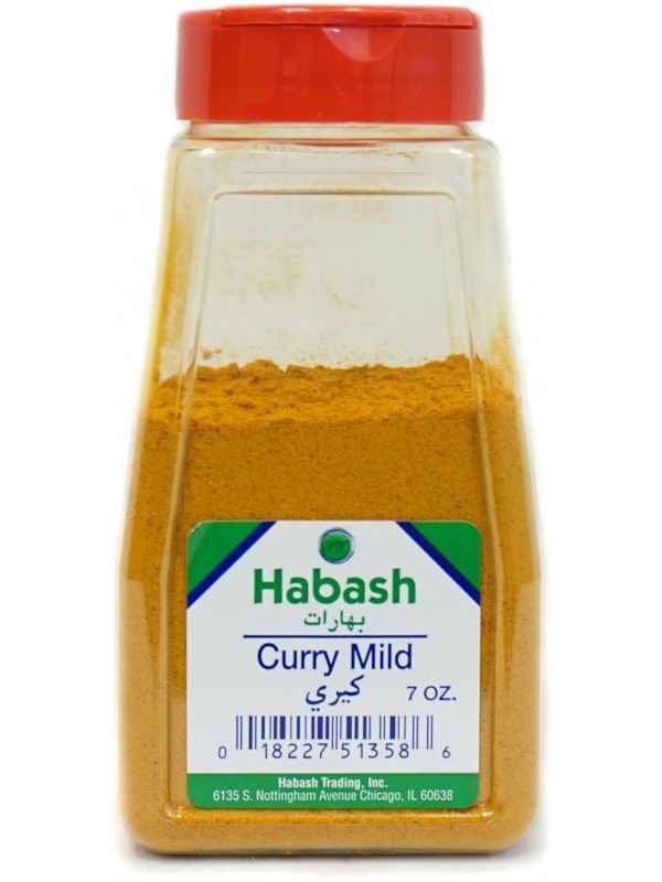 HABASH CURRY MILD