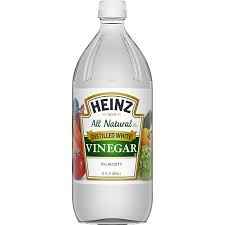 HEINZ WHITE VINEGER