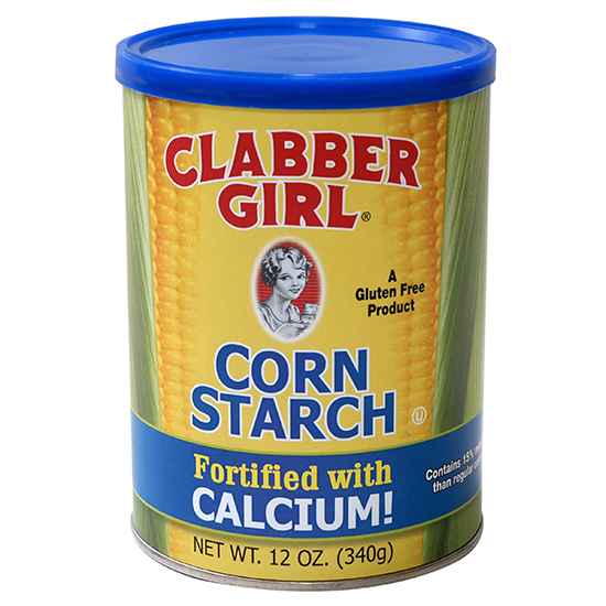 CLABBER GIRL CORNSTARCH