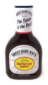 SWEET BABY BARBECUE SAUCE