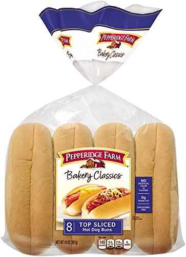 PEPPERIDGE FARM HOT DOG BUNS