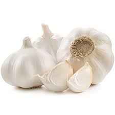 WHITE GARLIC