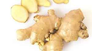 FRESH GINGER