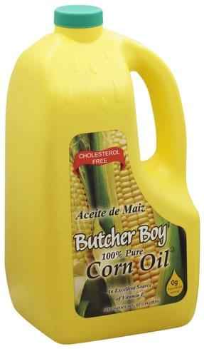 BUTCHER BOY CORN OIL