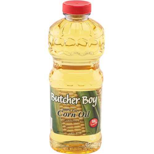 BUTCHER BOY CORN OIL
