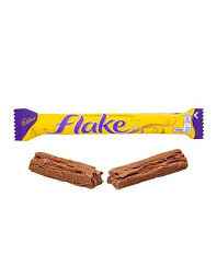 FLAKEY CHOCOLATE BAR