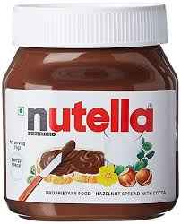 Nutella Hazelnut Spread