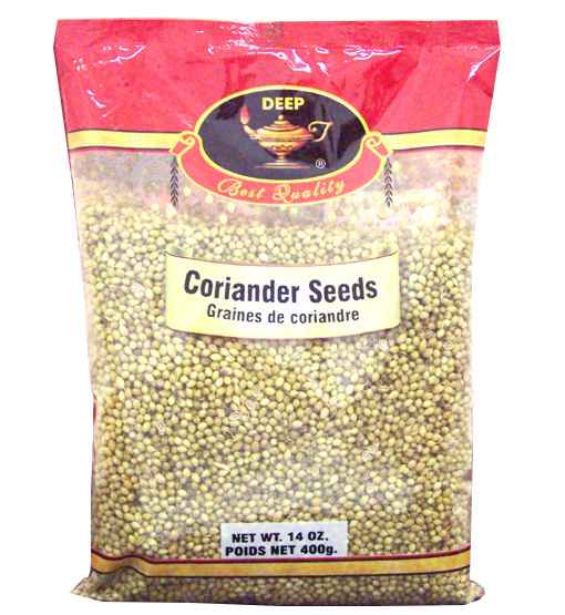 DEEP CORIANDER SEEDS