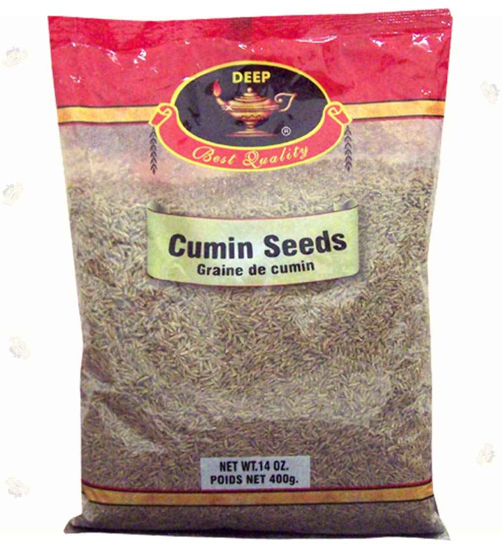 DEEP CUMIN SEEDS