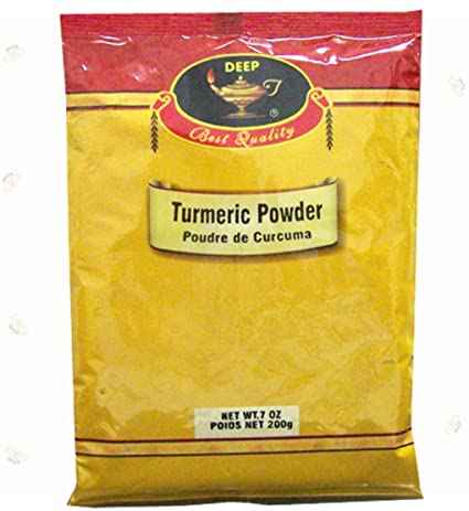 DEEP TURMERIC POWDER