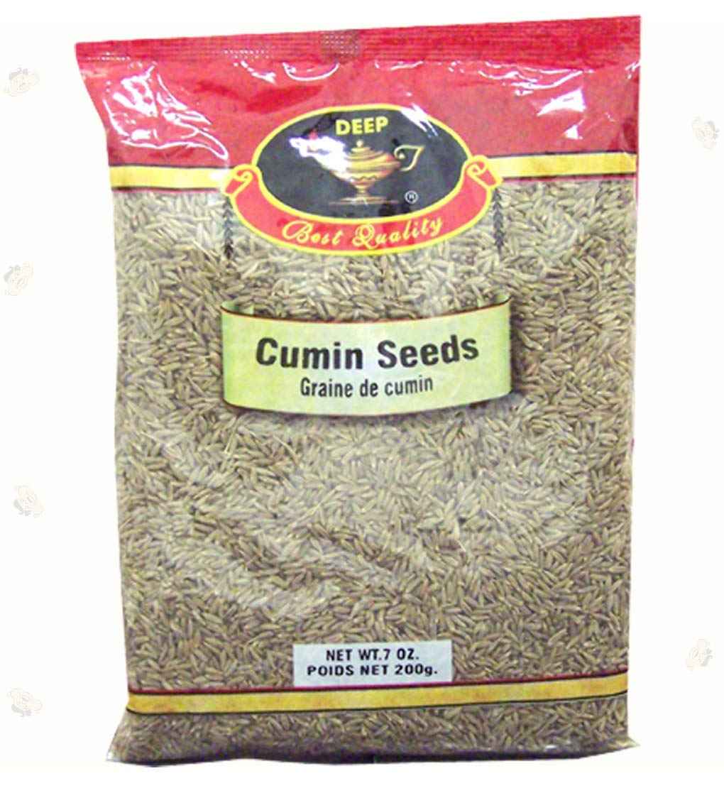 DEEP CUMIN SEEDS