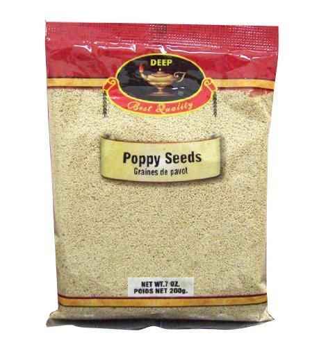 DEEP POPPY SEEDS