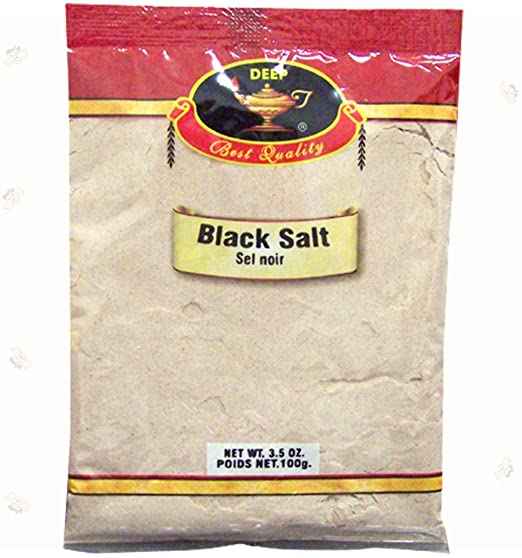 DEEP BLACK SALT