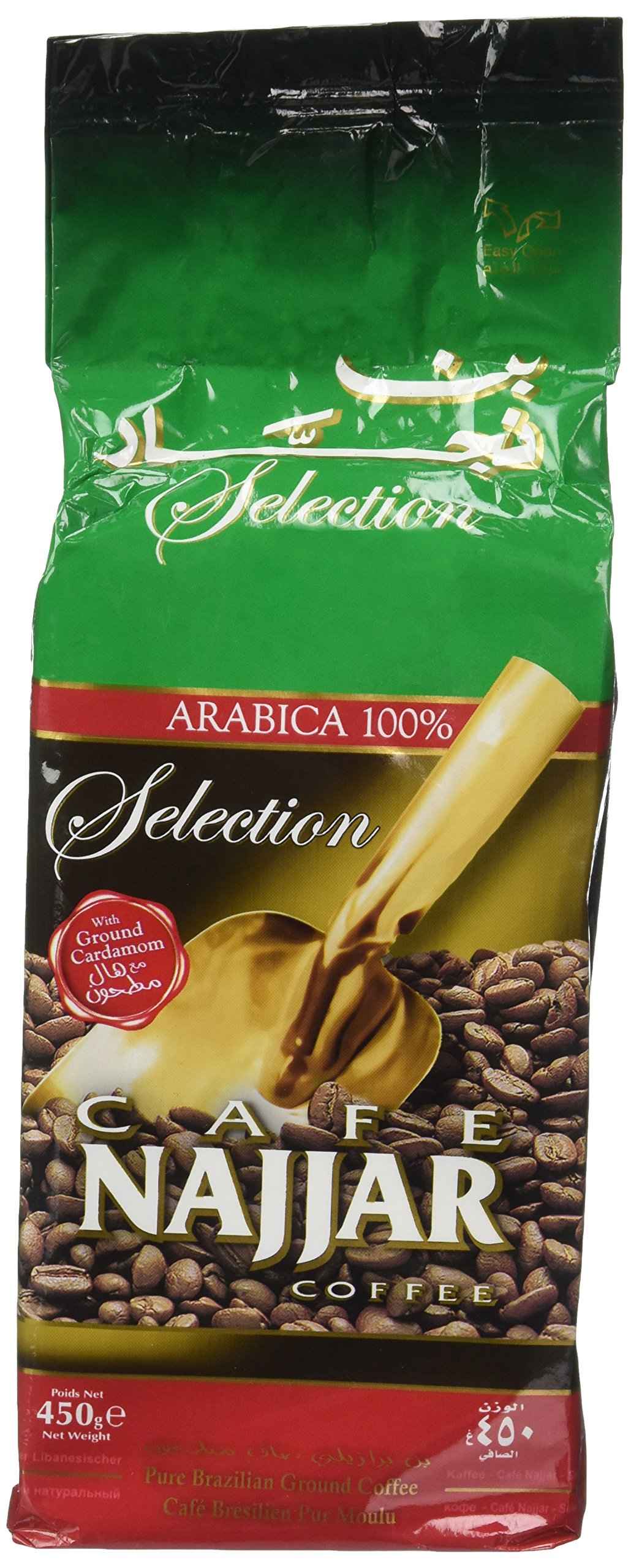 CAFE NAJJAR GROUND COFFEE