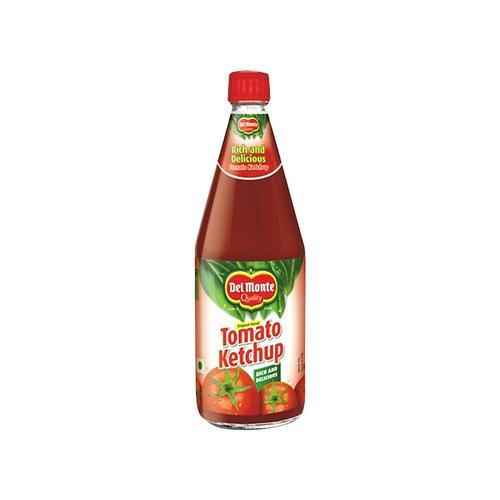 DEL MONTE TOMATO KETCHUP