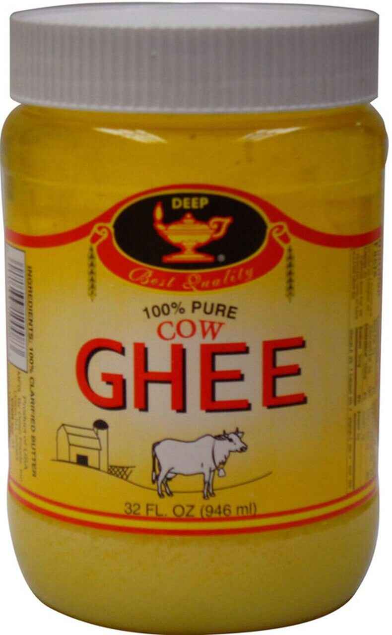 DEEP 100% PURE COW GHEE