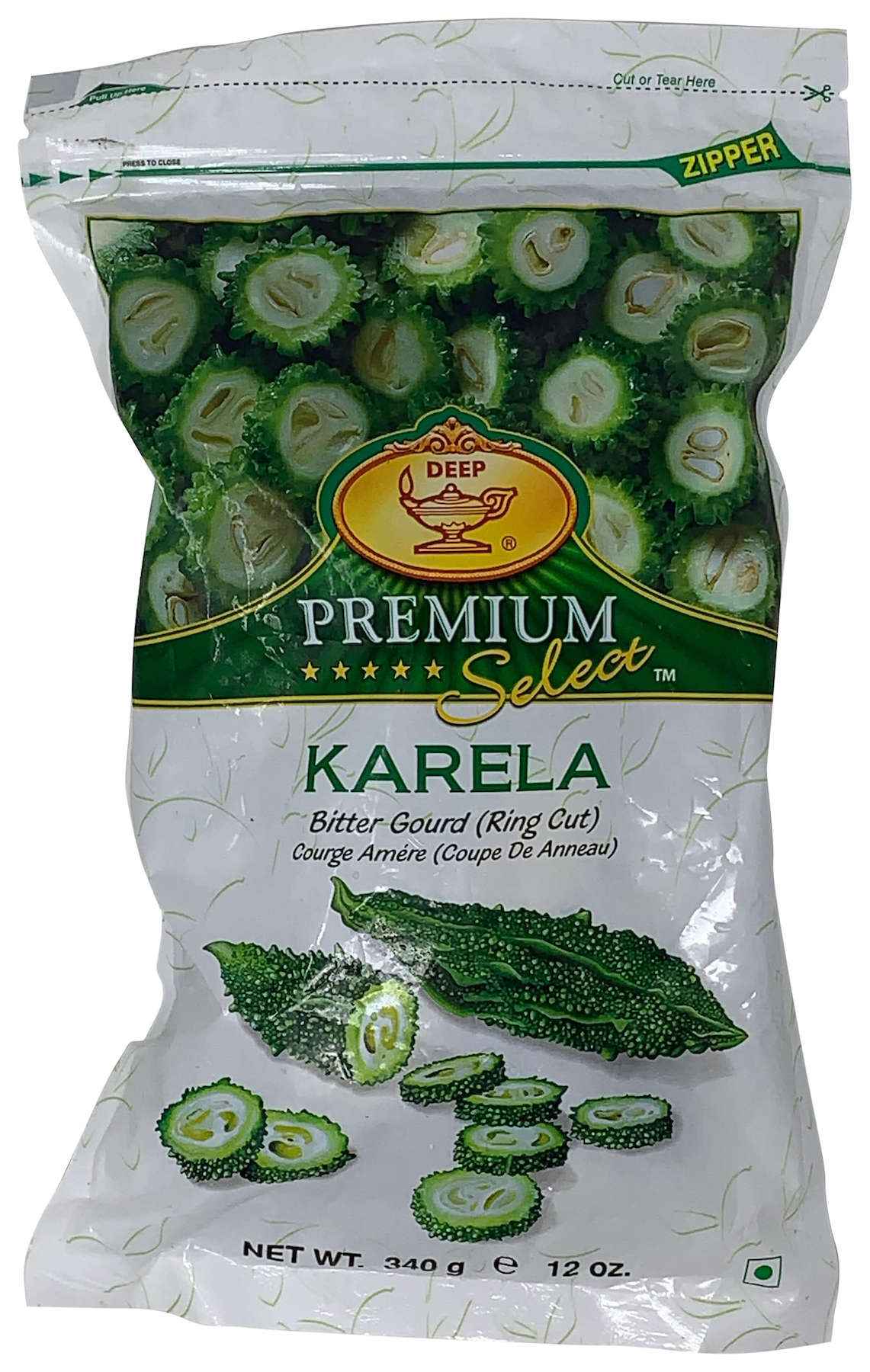 DEEP KARELA CUT