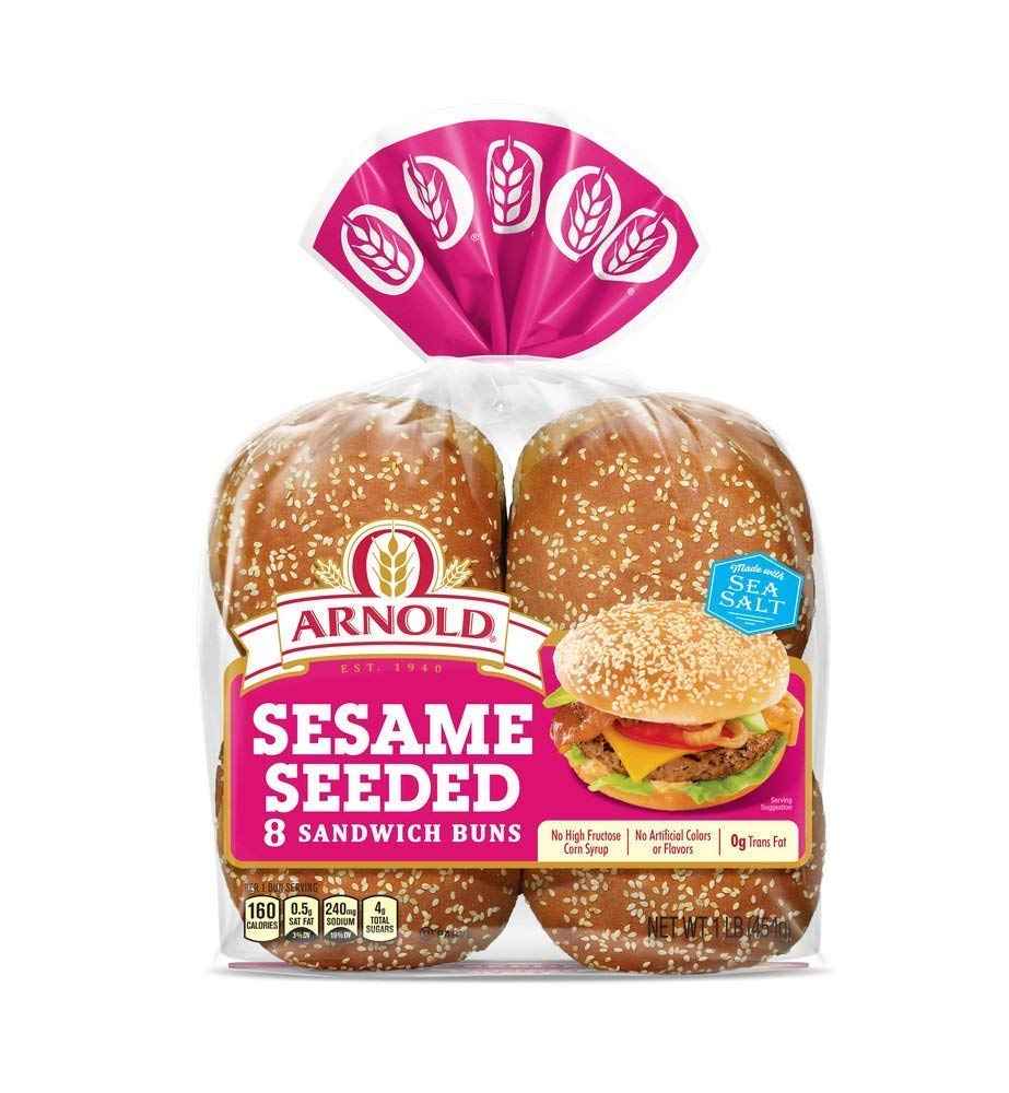 PEPPERIDGE FARM SESAMESEED BUN