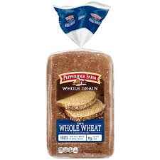 PEPPERIDGE 100% WHOLE GRAIN