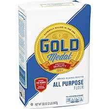 GOLD METAL ALL PURPOSE FLOUR