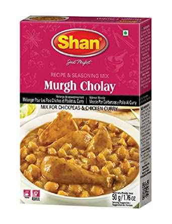 SHAN MURGH CHOLAY