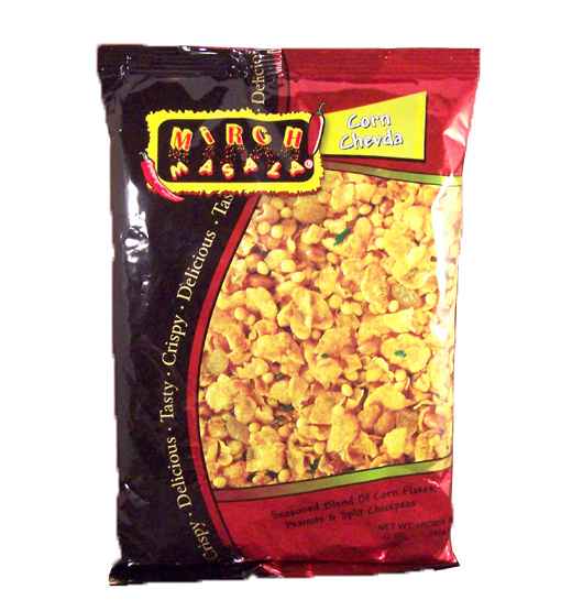 MIRCH MASALA CORN CHEVDA