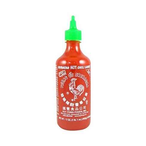 SRIRACHA HOT CHILI SAUCE