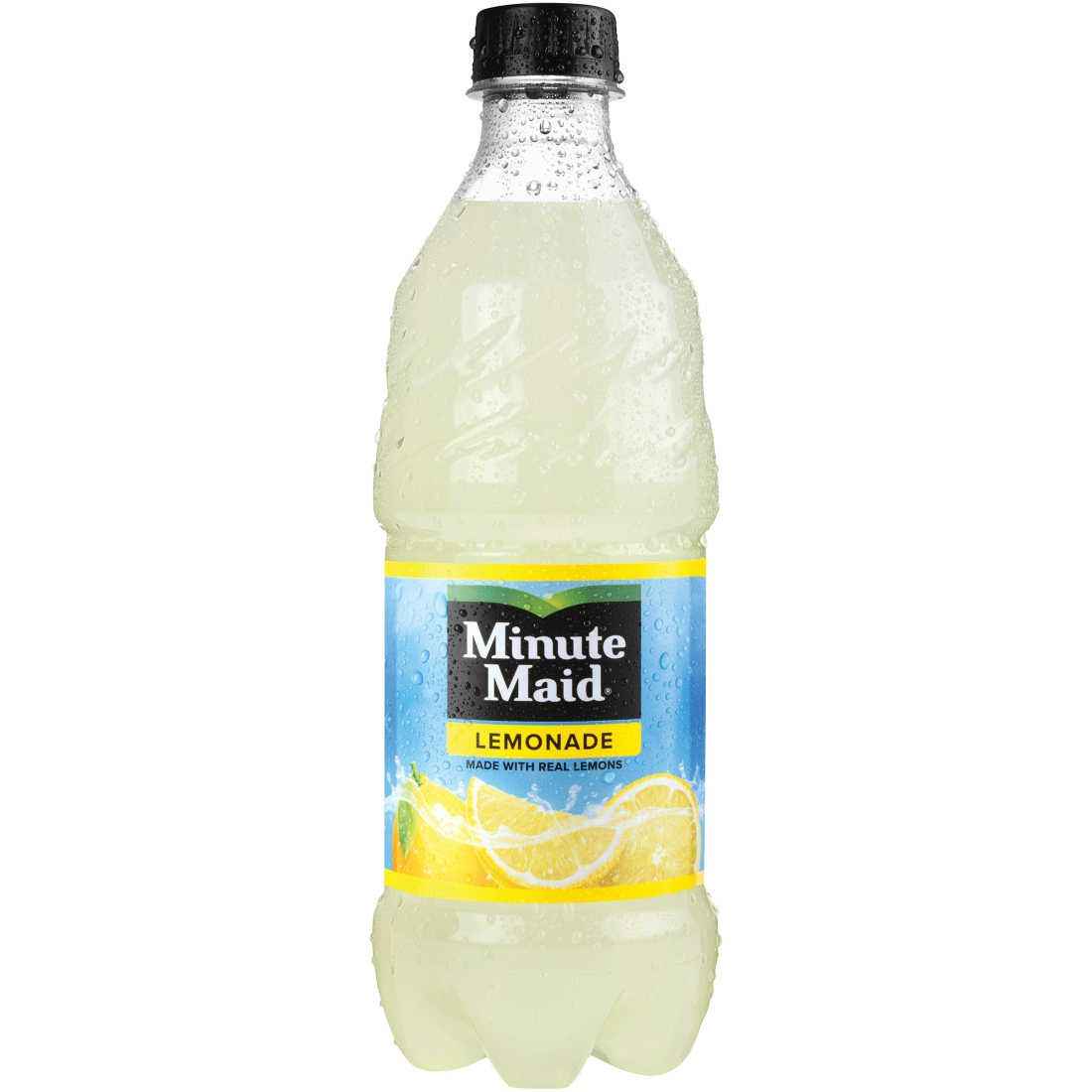 MINUTE MAID LEMONADE