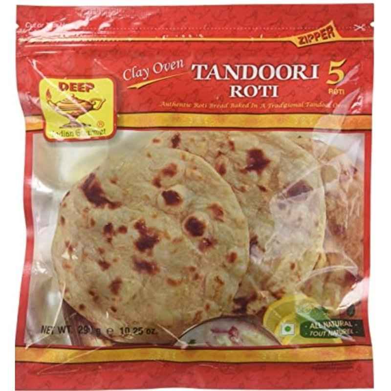 DEEP TANDOORI ROTI