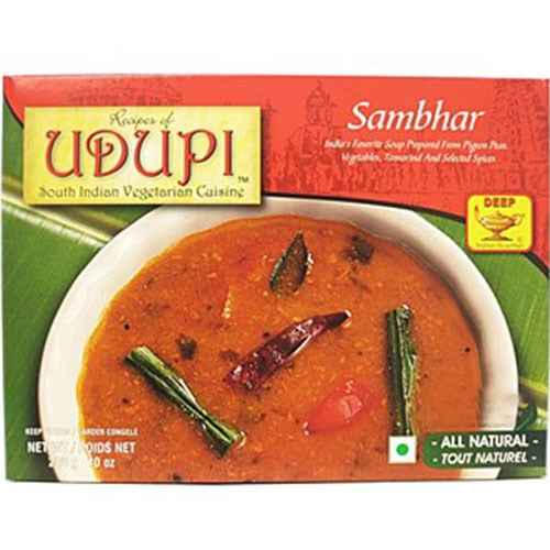 UDUPI SAMBHAR INDIAN CUISINE