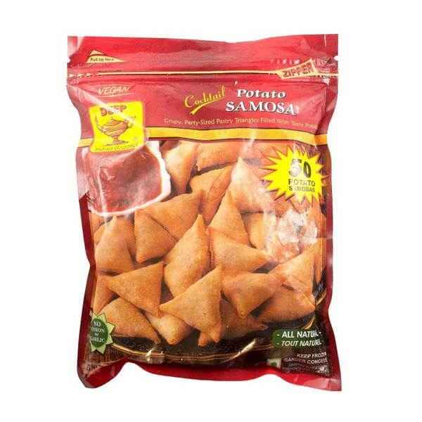 DEEP POTATO SAMOSA
