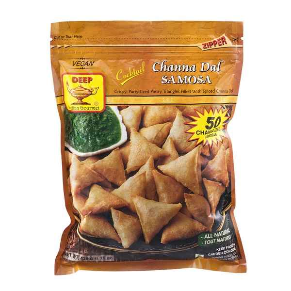 DEEP CHANNA DAL SAMOSA