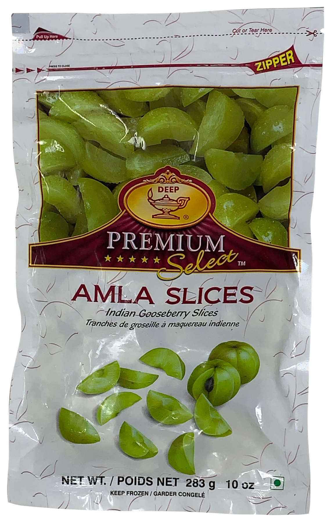 DEEP AMLA SLICES