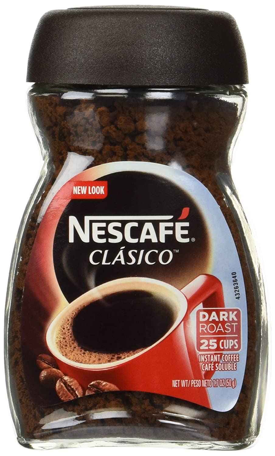 NESCAFE CLASICO