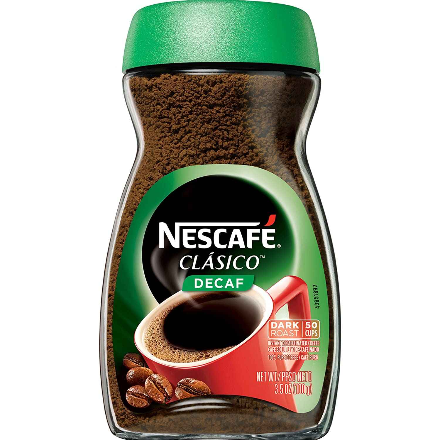 Nescafe Clasico Instant Coffee