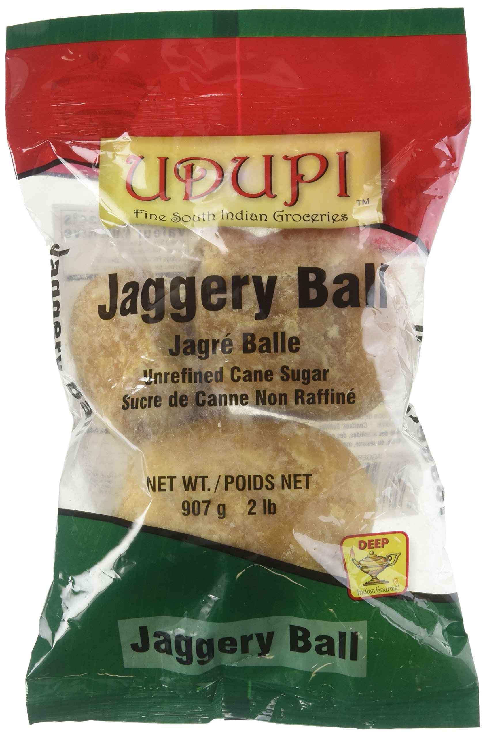DEEP UDUPI JAGGERY BALL