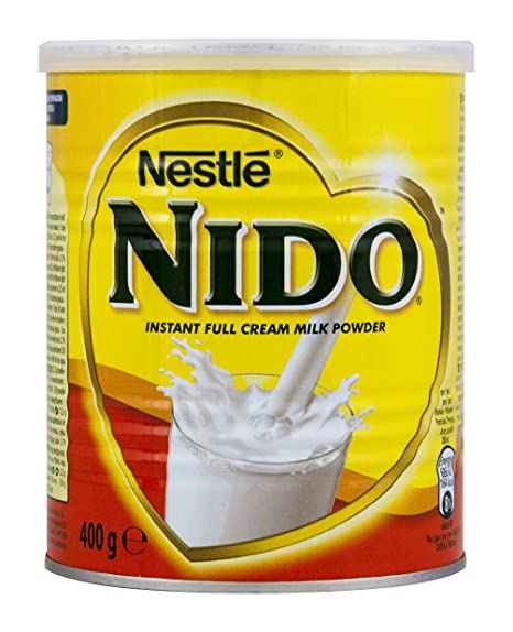 NESTLE NIDO INSTANT DRY MILK