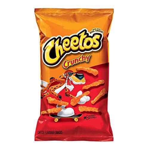 CHEETOS CRUNCHY