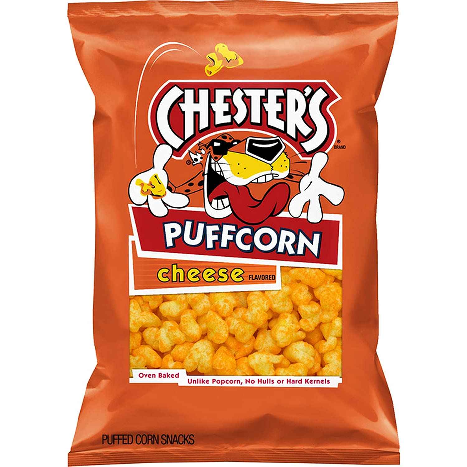 CHESTERS PUFFCORN